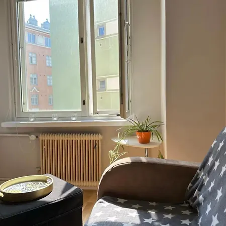 Bright 1Br Apartment In Kallio With Best Location Helsinki Exterior photo