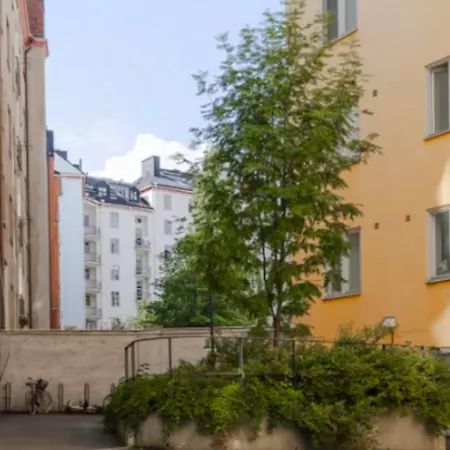 Bright 1Br Apartment In Kallio With Best Location Helsinki Exterior photo