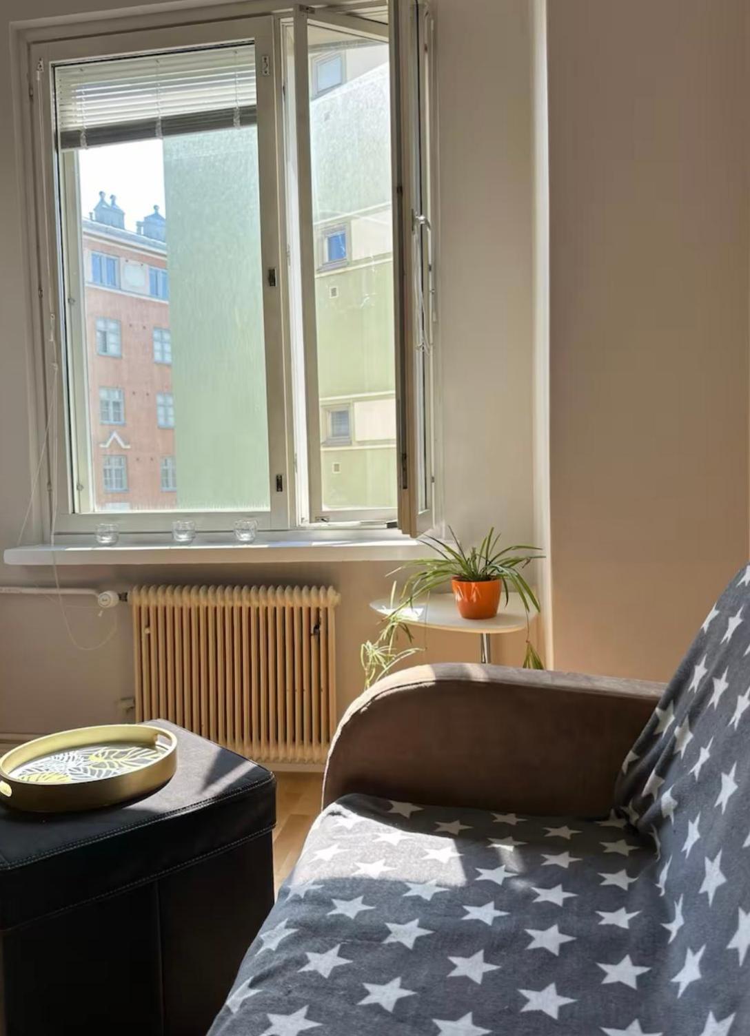 Apartment Bright 1br In Kallio With Location