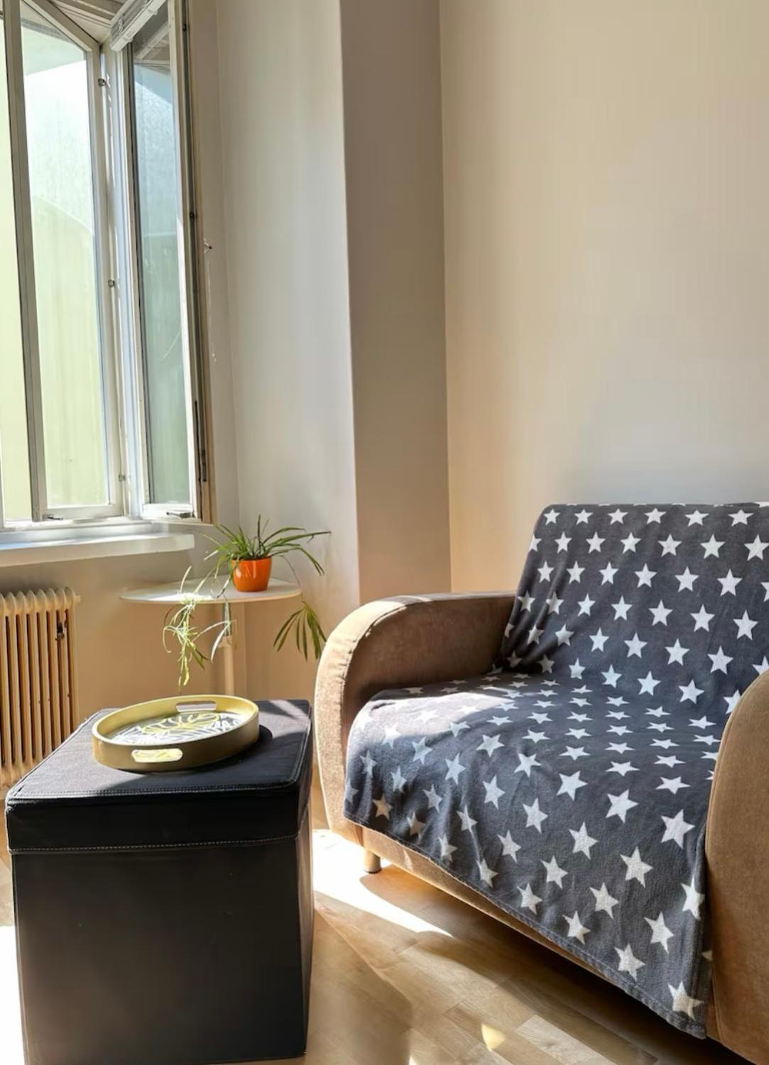 Bright 1br In Kallio With Location Helsinki